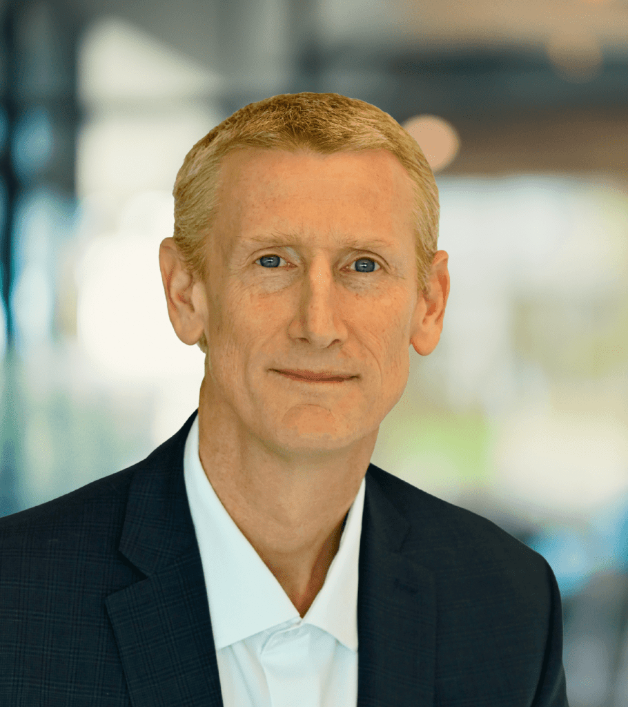 Headshot of David Wilding, Amplify ETFs team member