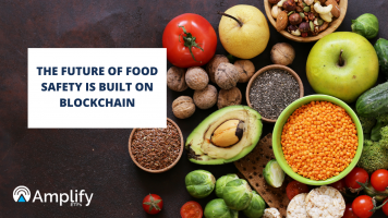 The future of food safety is built on blockchain