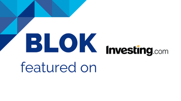 BLOK featured on Investing