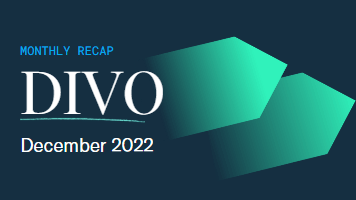 DIVO December 2022 Recap cover image