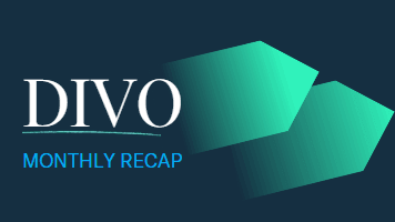 DIVO Monthly Recap cover image